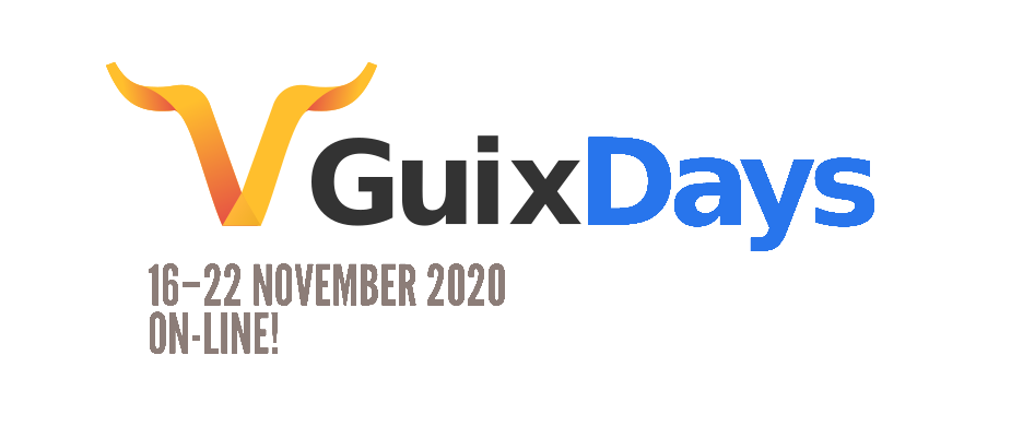 Guix Days logo