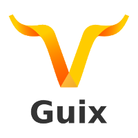 GNU Guix 로고타입